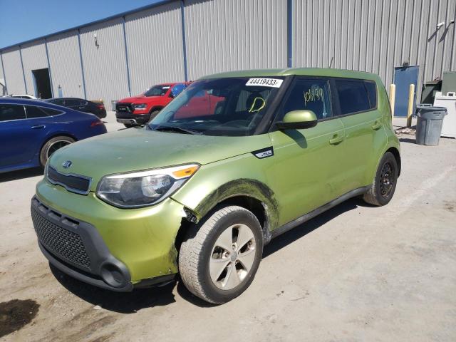 Kia Soul (2015)