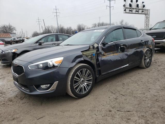 Kia Cadenza lu (2016)