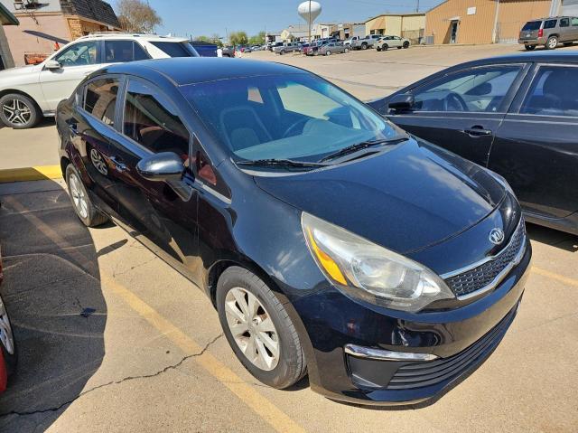 Kia Rio ex (2016)