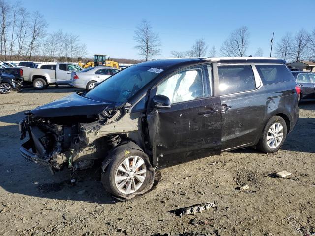 Kia Sedona (2016)