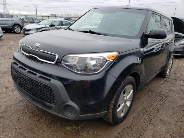 Kia Soul (2016)