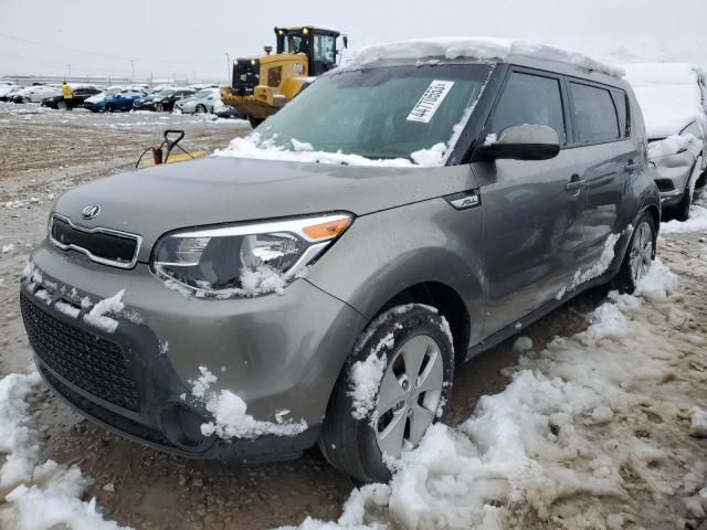 Kia Soul (2016)