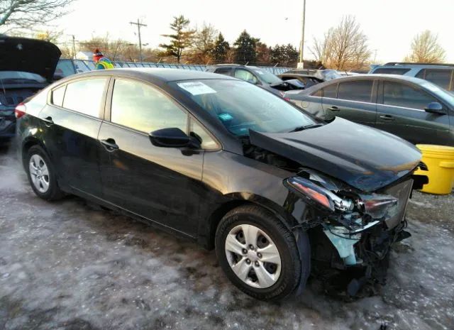 Kia Forte (2017)
