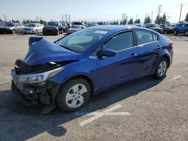 Kia Forte lx (2017)