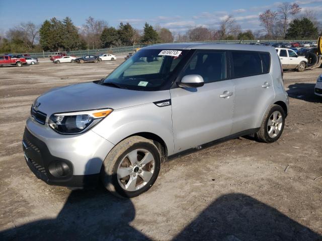 Kia Soul (2017)