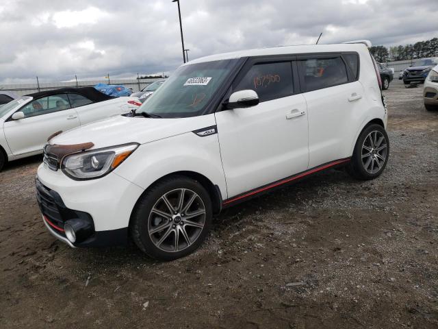 Kia Soul (2017)