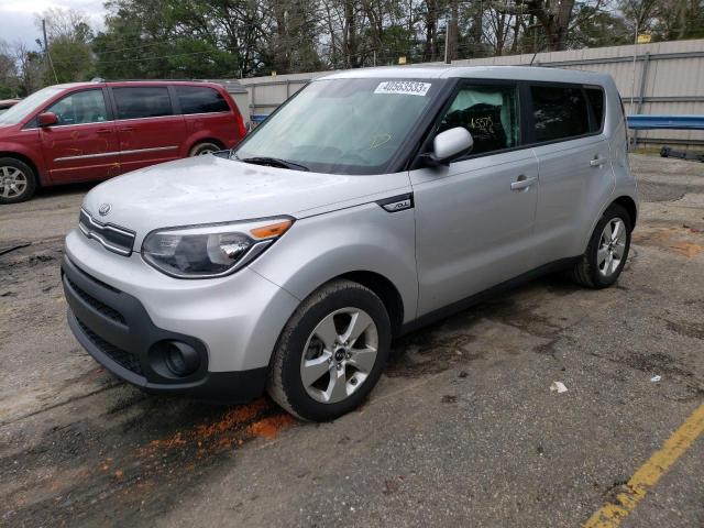 Kia Soul (2018)