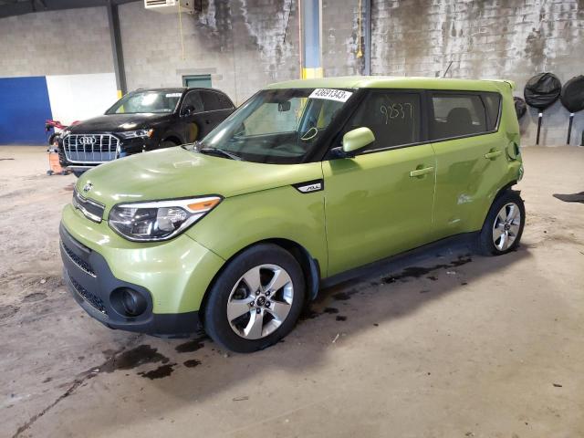 Kia Soul (2018)