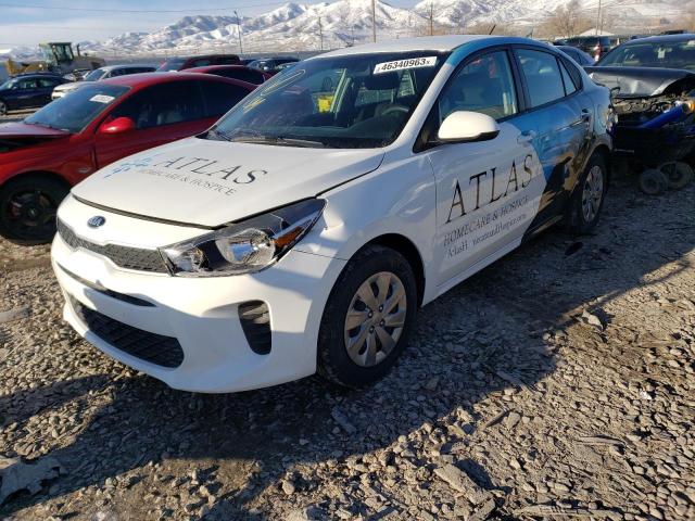 Kia Rio s (2019)