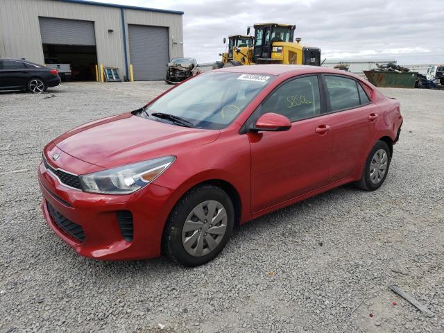 Kia Rio s (2019)
