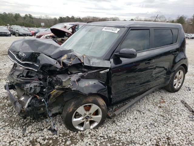 Kia Soul (2019)