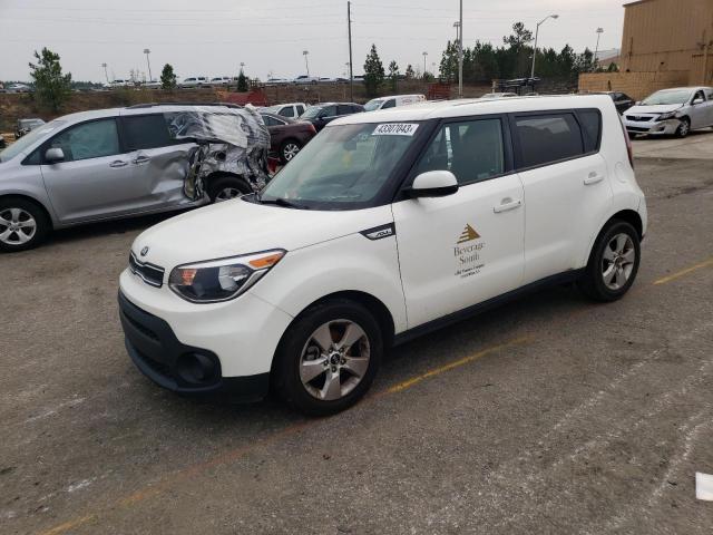Kia Soul (2019)