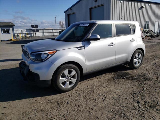Kia Soul (2019)