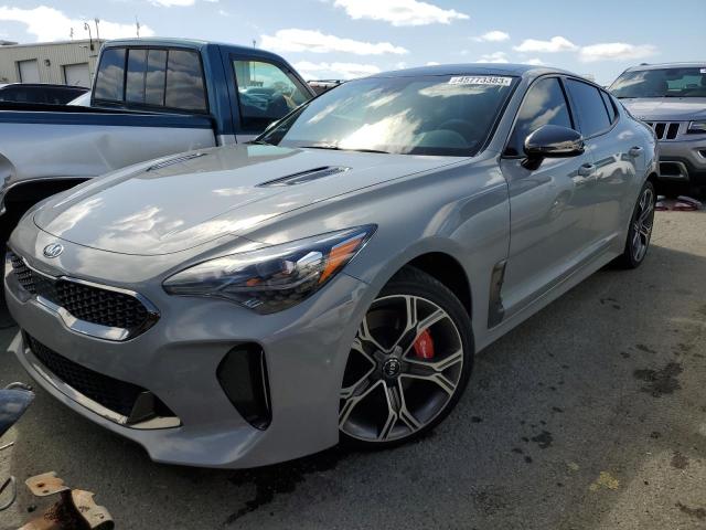 Kia Stinger gt (2019)