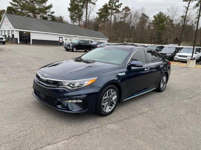 Kia Optima plu (2020)