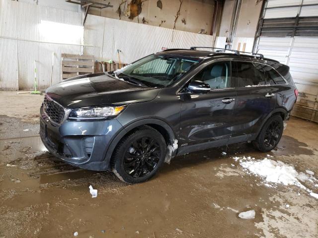 Kia Sorento s (2020)