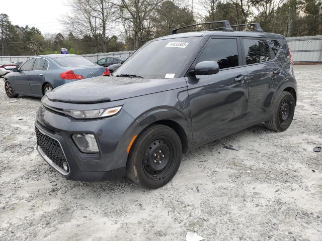 Kia Soul lx (2020)