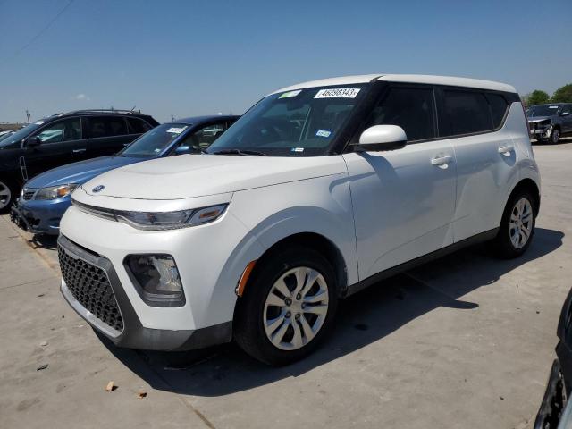 Kia Soul lx (2020)