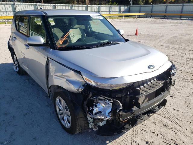 Kia Soul lx (2020)