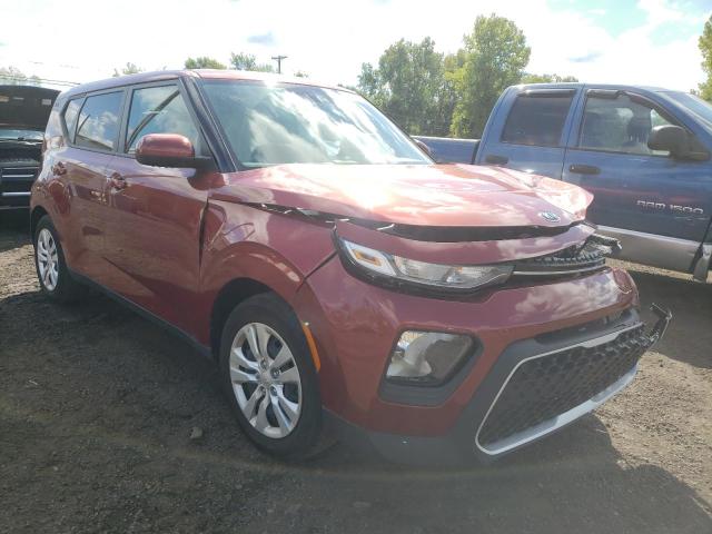 Kia Soul lx (2020)