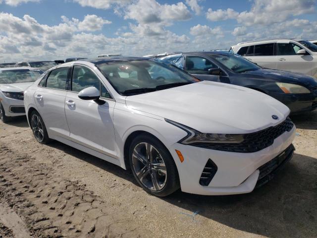 Kia K5 ex (2021)