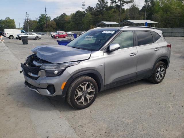 Kia Seltos ex (2021)