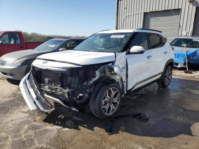 Kia Seltos sx (2021)