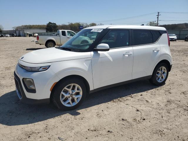 Kia Soul lx (2021)
