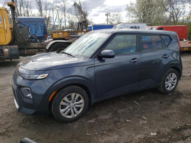 Kia Soul lx (2021)