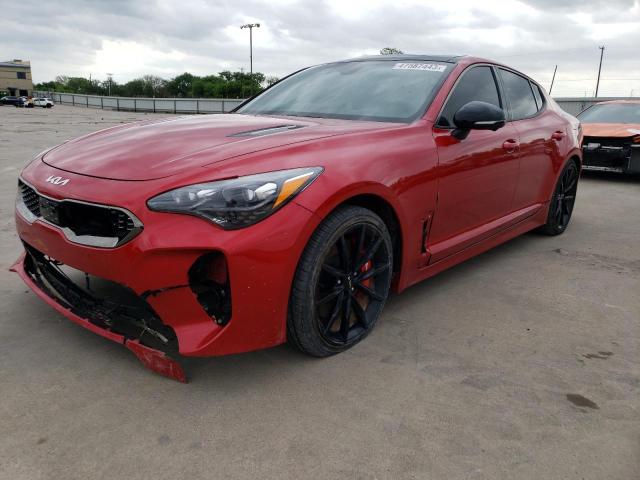 Kia Stinger gt (2023)
