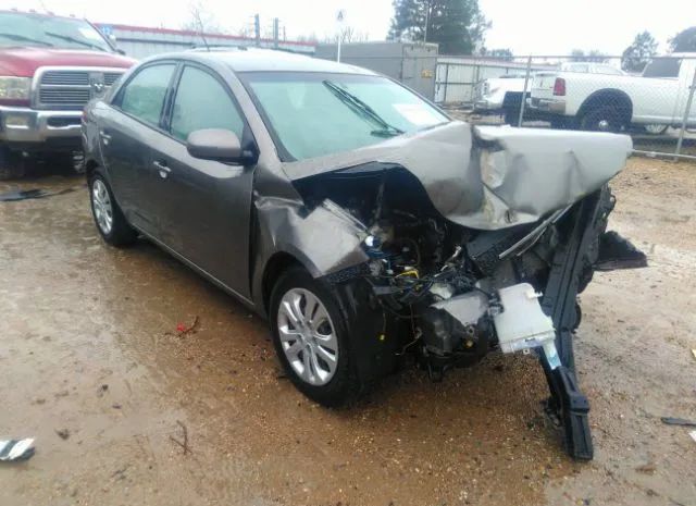 Kia Forte (2012)