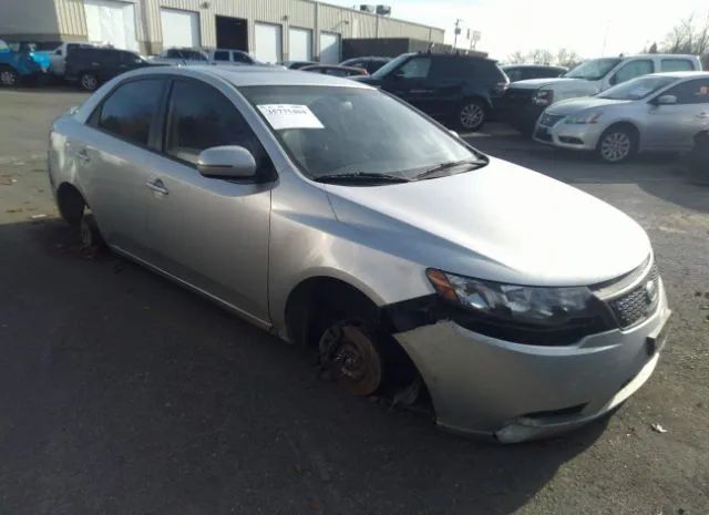 Kia Forte (2012)
