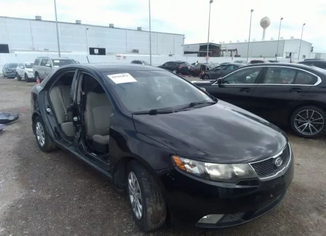 Kia Forte (2013)
