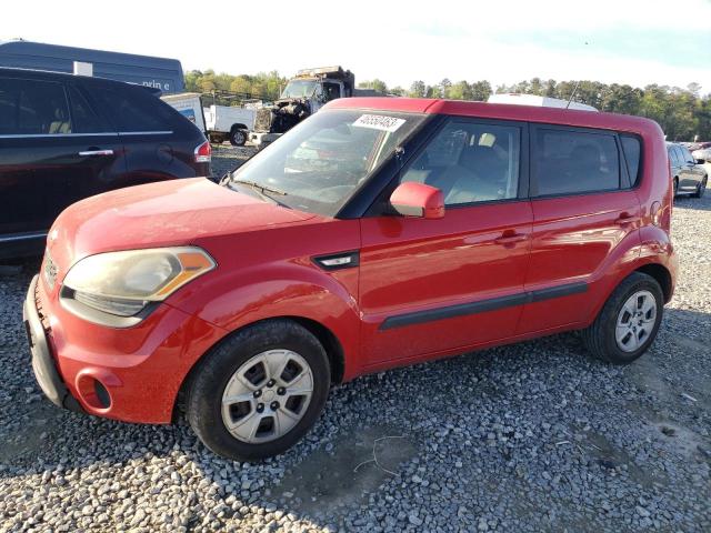 Kia Soul (2013)