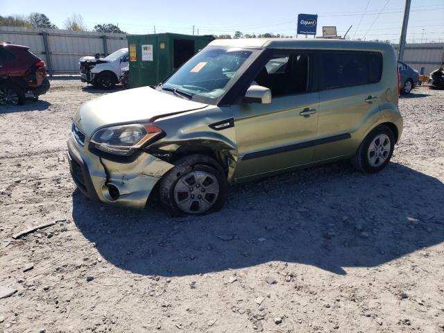 Kia Soul (2013)