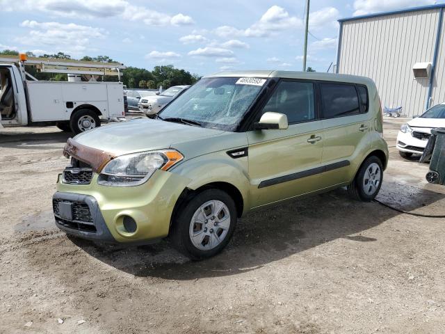 Kia Soul (2013)
