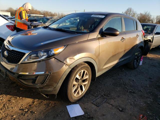 Kia Sportage l (2015)