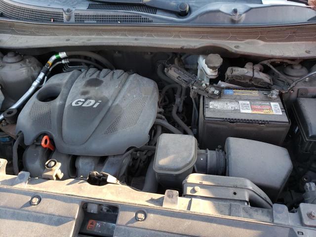 Kia Sportage l 2015