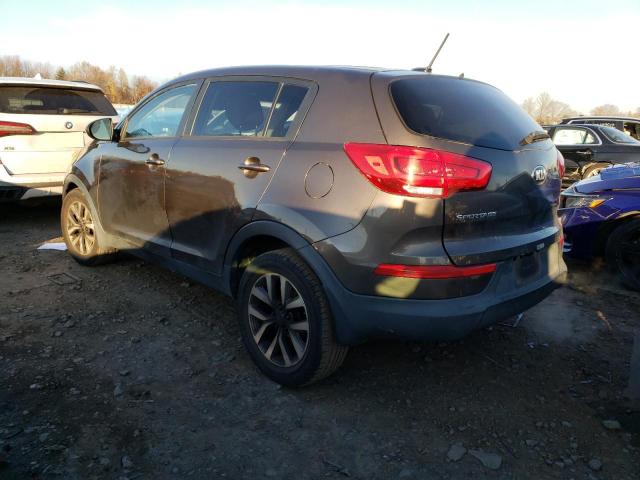 Kia Sportage l 2015
