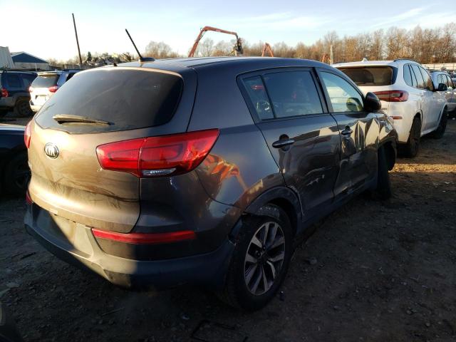 Kia Sportage l 2015