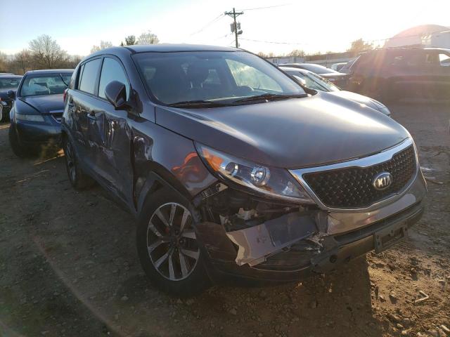 Kia Sportage l 2015