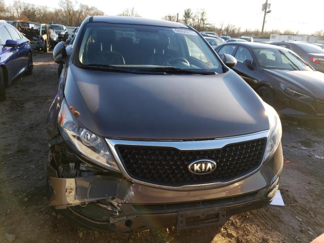 Kia Sportage l 2015