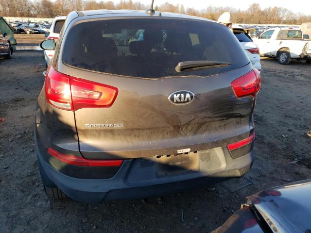 Kia Sportage l 2015