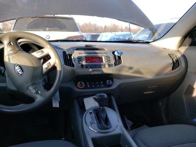 Kia Sportage l 2015