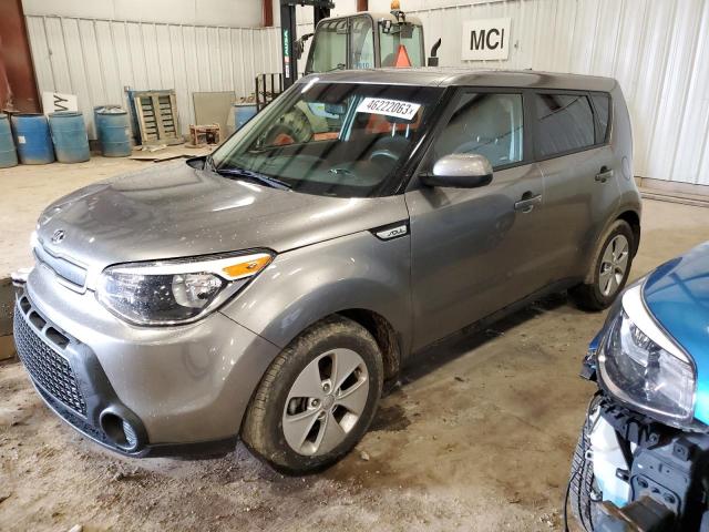 Kia Soul (2016)