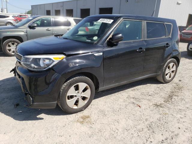 Kia Soul (2016)