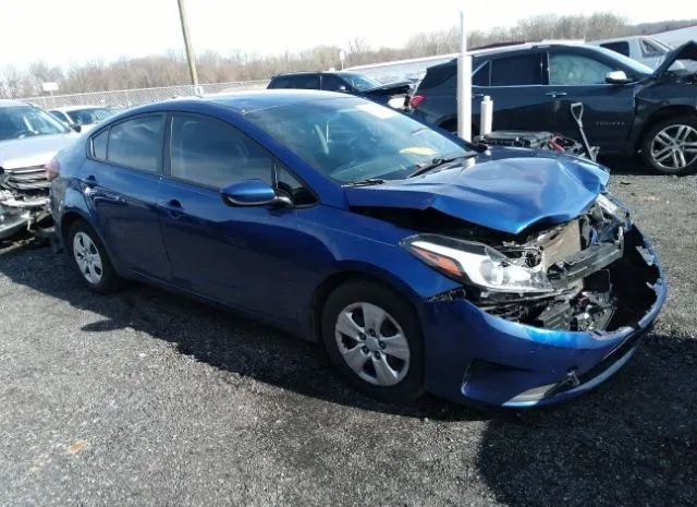 Kia Forte (2017)