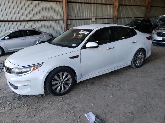 Kia Optima (2017)