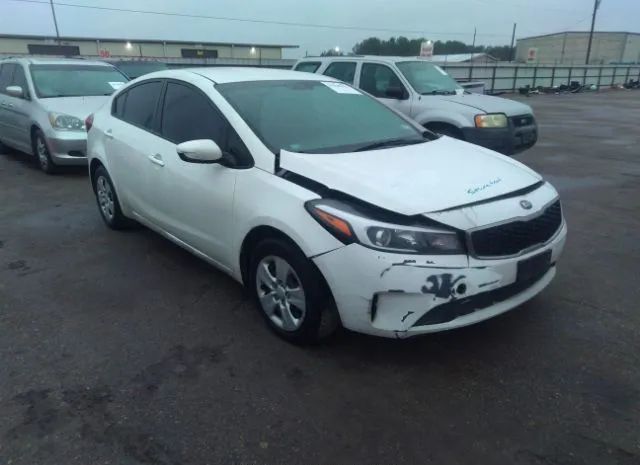 Kia Forte (2018)