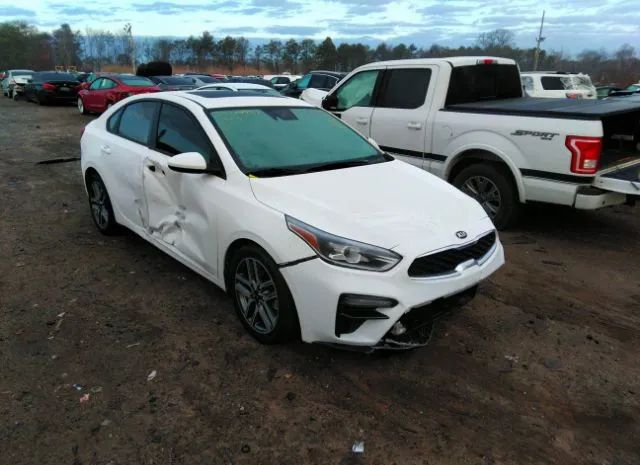 Kia Forte (2019)